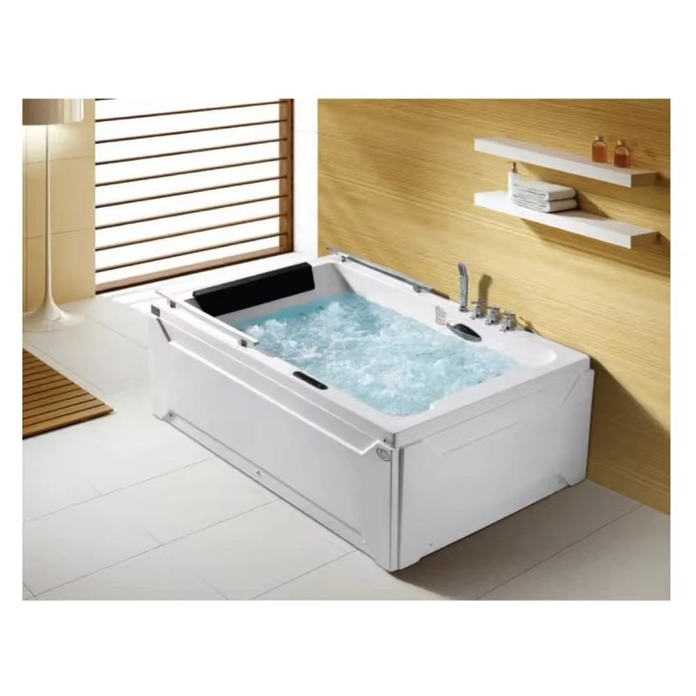 New Style Modern Bath Tub High Durability Bath Tub Luxury Bathroom Accessories
