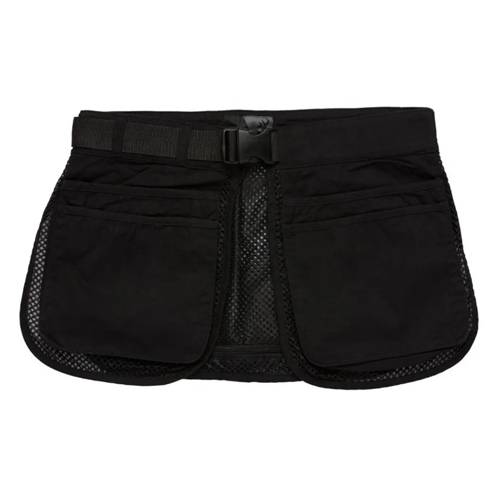 Double Oversized Shell Pocket Half Shooting Hunting Vest Shooting Target Lightweight Durable Shell Pockets Vest