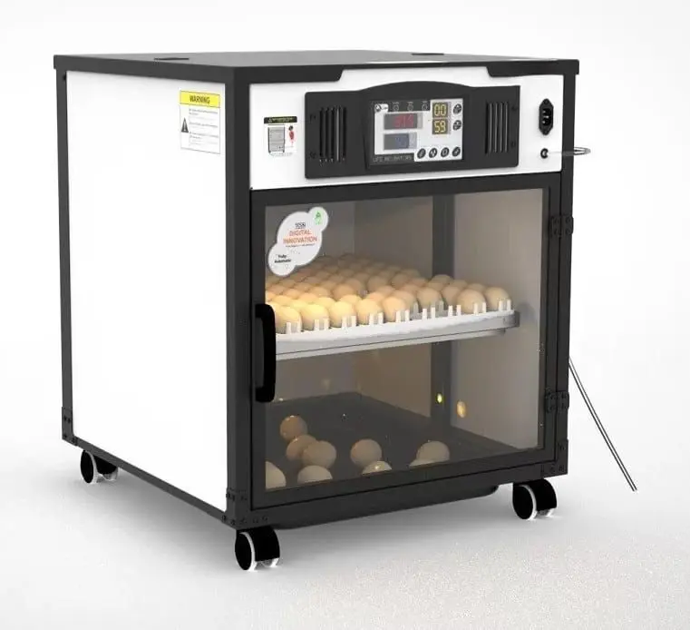 VIETSUN High Quality Automatic Egg Incubator, Incubators Hatching Eggs Farming Equipment - Made in Vietnam