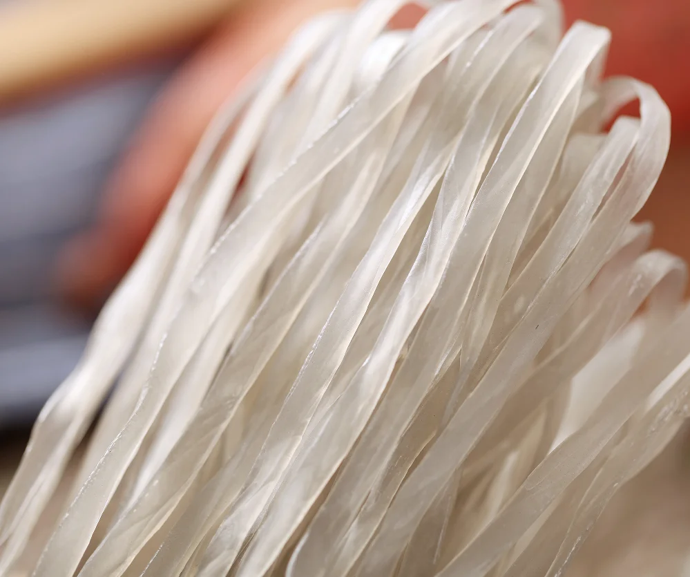 glass noodles dried rice noodle