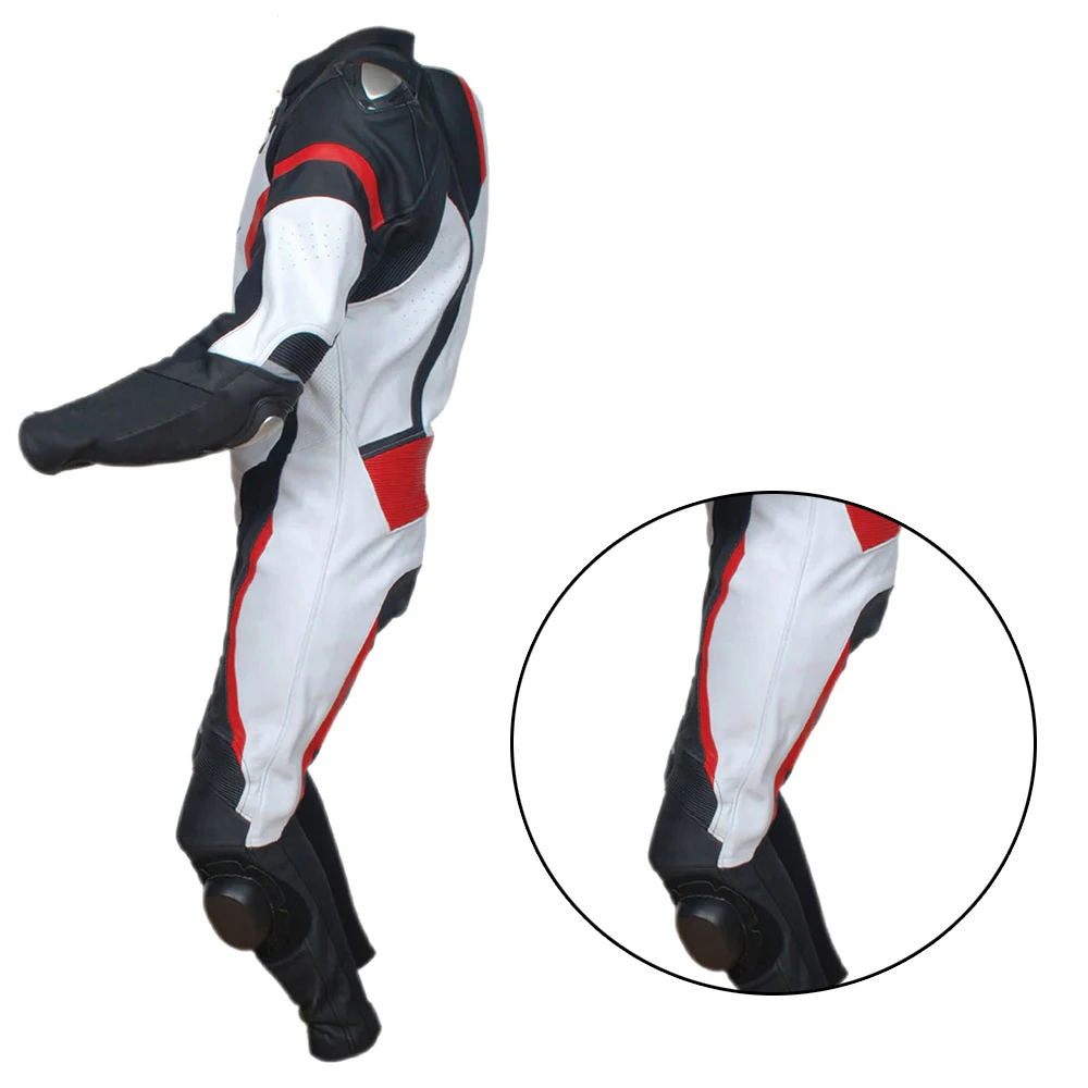 Professional Motorbike Racing Suit / Custom Made Motorcycle & Auto Racing Motorcycle Protective Clothing Custom Demand Team Name