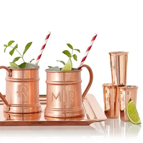 Hot selling Best Drinkware Copper Mugs Modern Luxury Bohemian Copper Moscow Mule Beer Mugs Premium Best Quality Handmade Mug/Cup