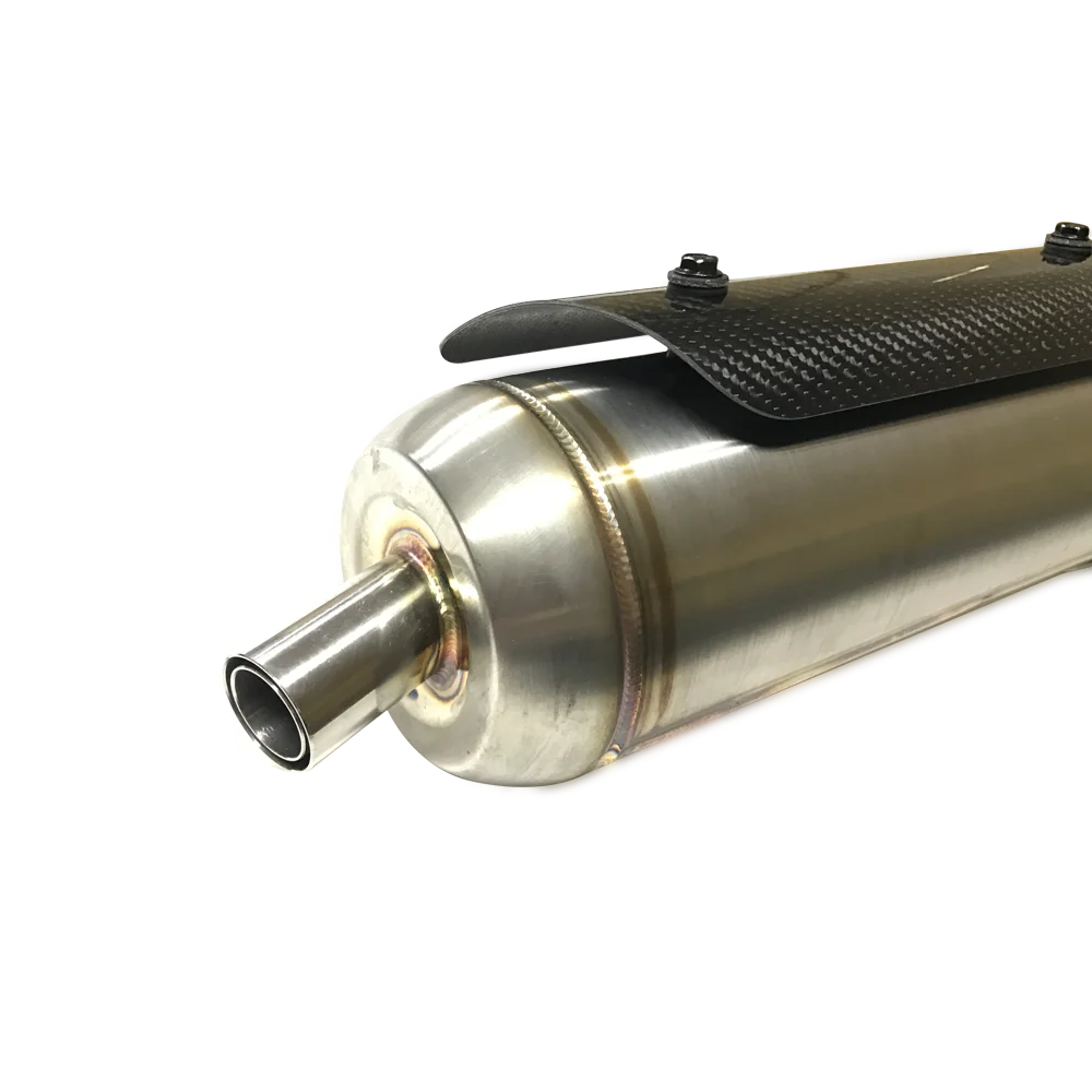 Dirt Bike Exhaust For Motorcycle