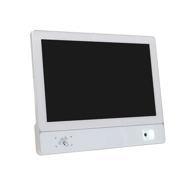 High Quality Wholesale 10.1 Inch Supermarket Android 7.1 QR Code Scanner Price Checker RK3288 RK3399 price indicator wall mount