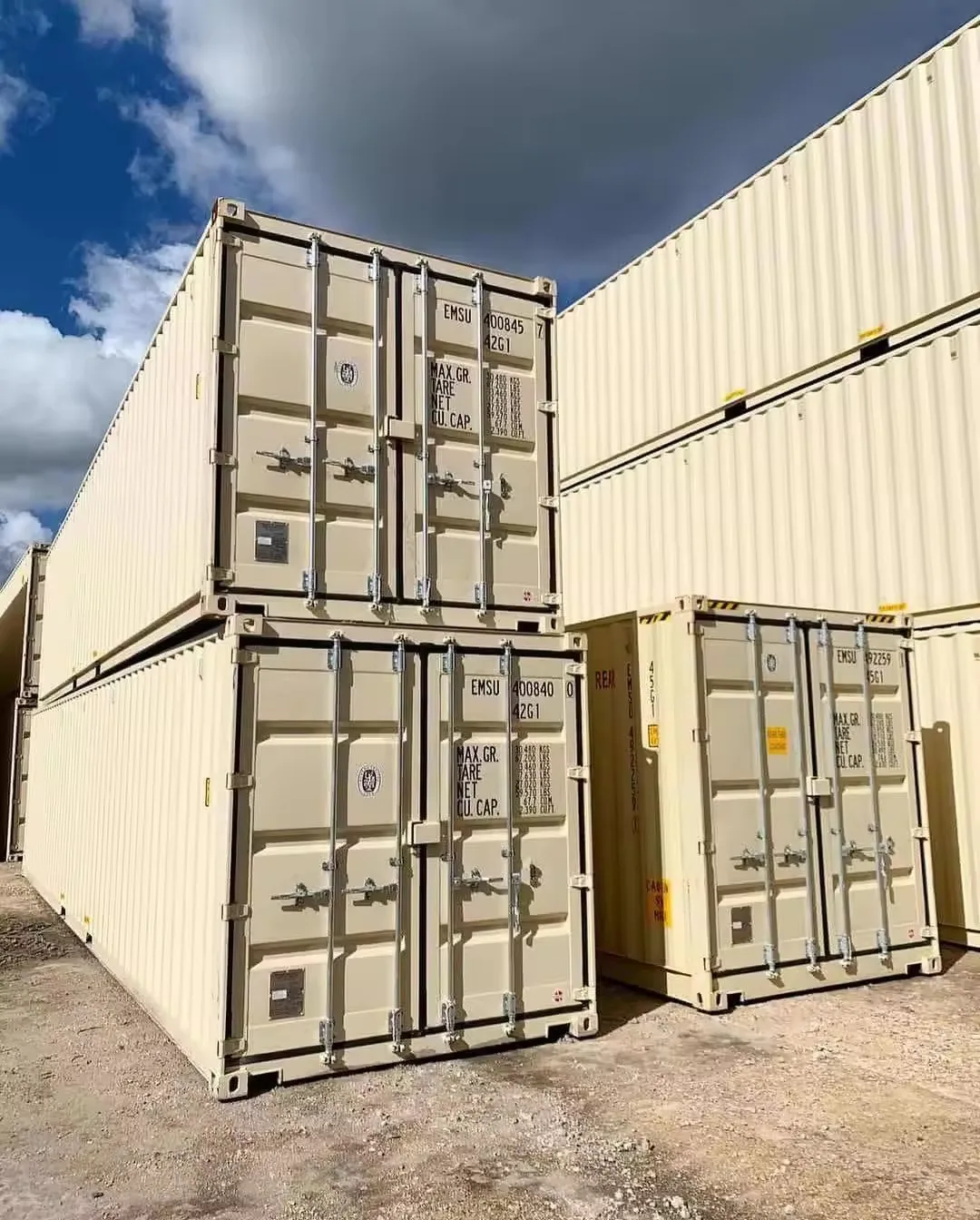 Buy 40 Ft Shipping Container