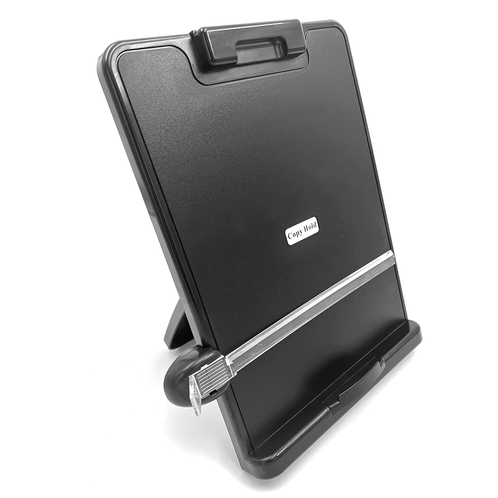 Foldable Tablet PC Textbook Music Ergonomic Document Stand