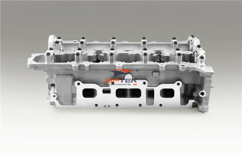 1104100Q2F 110410224R 1.2L HRA2 Engine Cylinder Head For Dacia Duster 1 Lodgy 1 Nissan Qashqai