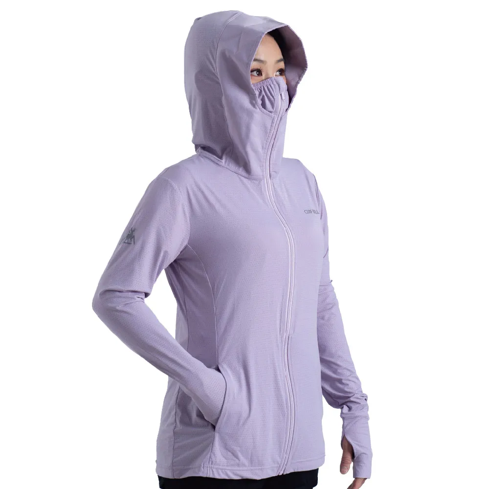 Anti UV Jacket For Summer