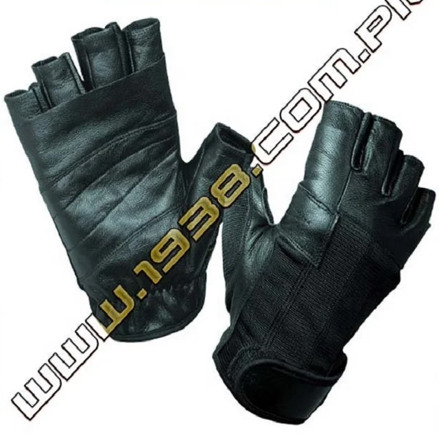 Fast Rope Gloves Cut Resistant Rescue Anti Slip Climbing Leather Gloves Pakistan