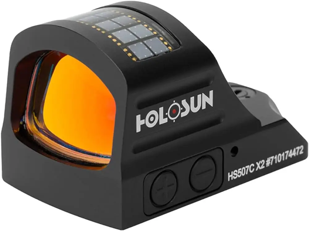 Top Sales Holosun HS507C-X2 Reflex Red Dot Sigh