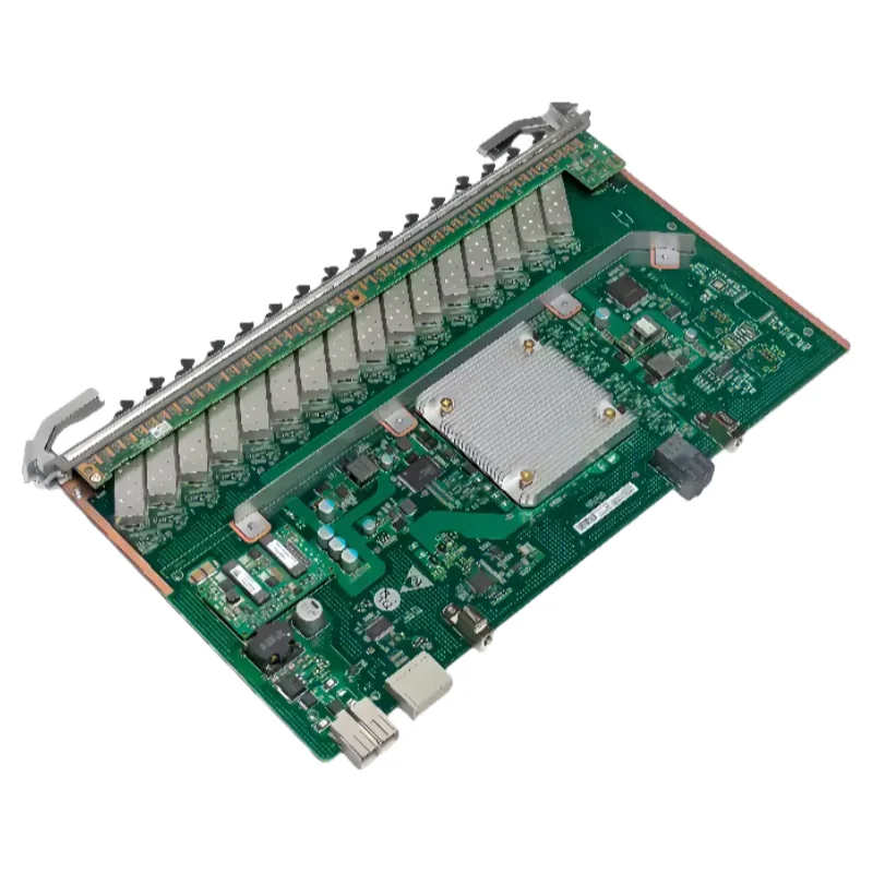 GPSF 16 портов GPON интерфейсная плата класса B + C + FTTH EPON XGSPON сервисная карта MA5800 X2 X7 X15 X17 OLT