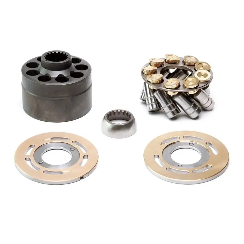 Sauer Danfoss JHC045 Construction Machinery Parts for Excavator Piston Pump Parts