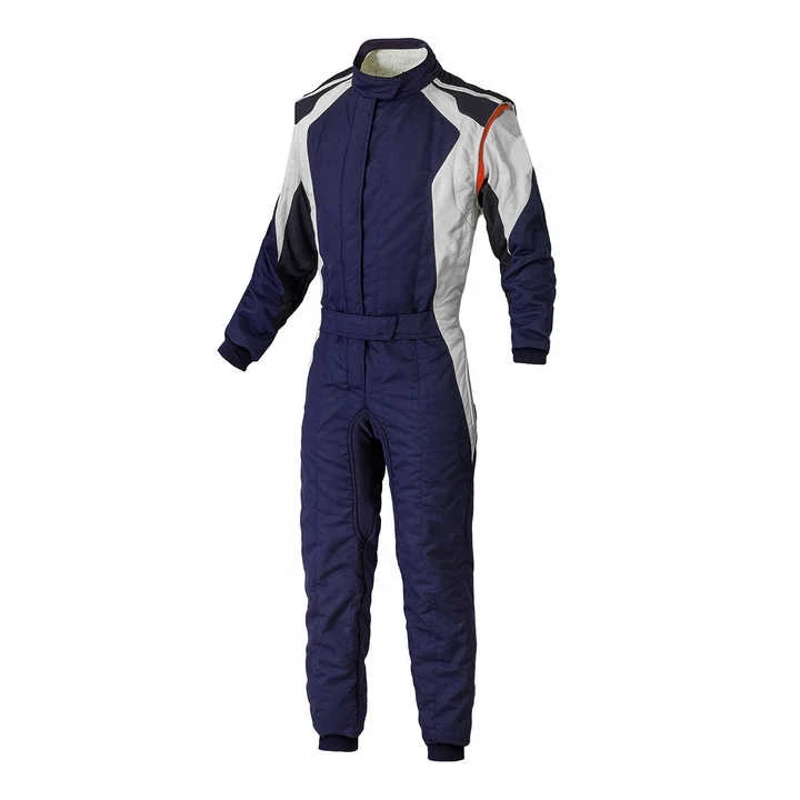 2024 custom logo Racing Suit with gloves and shoes For Protection Karting Suit Custom Size High Quality Go Kart Racing Suit
