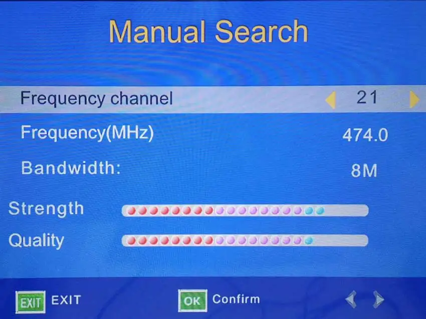 COFDM decoder modulator Car DVB-T2 PCB module 4 tuner digital automobile digital tv receiver four Siano chipset for DVBT2 diy