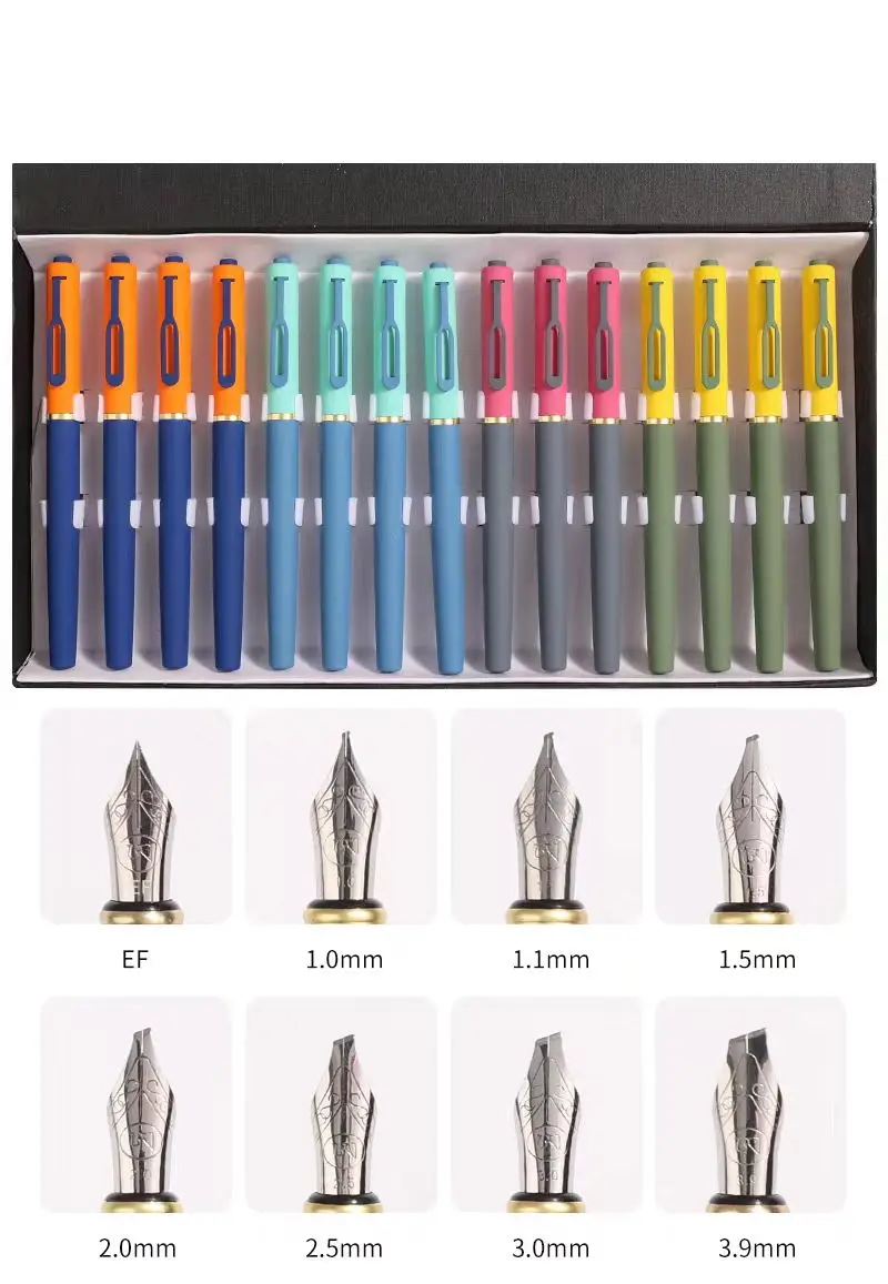 Arabic calligraphy pen tilting Quran Muslim Islamic factory Mongolian Turkic Urdu JAWI Arabic pen