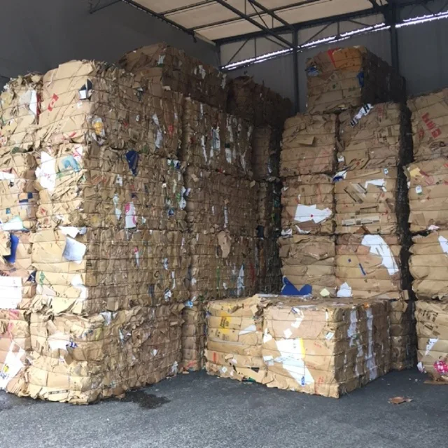 Wholesale Price OCC Waste Paper /OCC 11 and OCC 12 / Old Corrugated Carton Waste Paper Scraps For sale