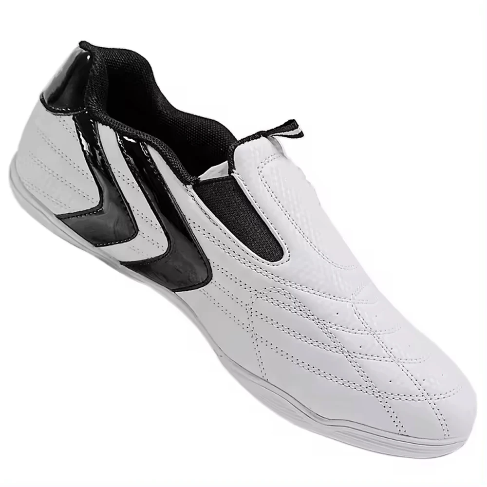 Premium Quality Karate Taekwondo Kickboxing Foot Protectors Sample free shipping martial arts taekwondo shoes karate shoes