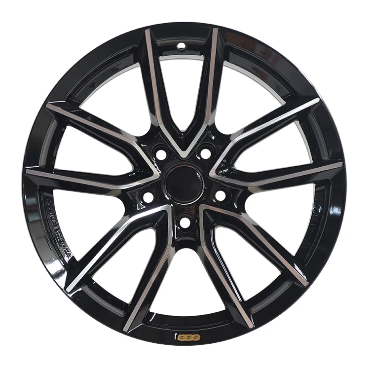 OEM Aftermarket Wheel 5061 Passenger Car Tires Accessories 4 5 8 Holes 16 Inch Alloy Wheels For Sale Holz Rines Car Wheel Rims