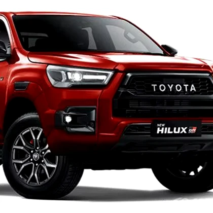 Автомобили подержанные автомобили 2022 Toyota Hilux 2.8Gd-6 Двухместный дизельный пикап 4x4 двухкабина для продажи