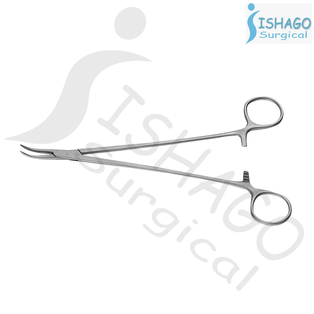 High Quality Adson Tissue Forceps TC Wholesale Custom Stainless Steel Adson Hemostatic Forceps For Sale