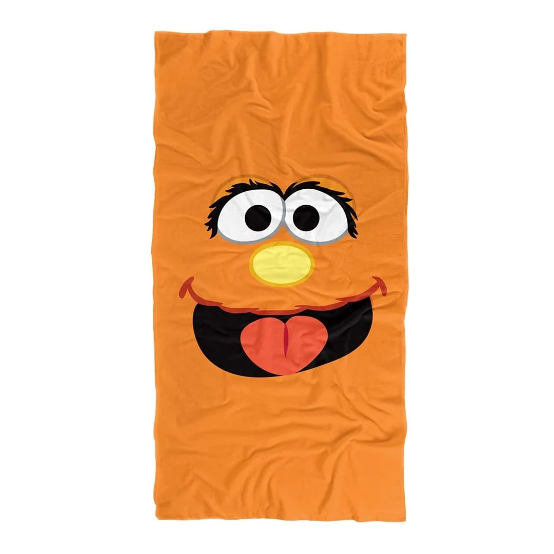 High Quality Cabana Beach Buy Sublimation Custom Logo Design Large Oversized Quick Dry Towels