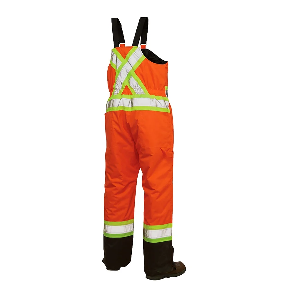 100% Cotton Coverall 240gsm FR+Anti Static Fabrics Reflective Tape Flame Fire Retardant Clothing Work Safety Coveralls