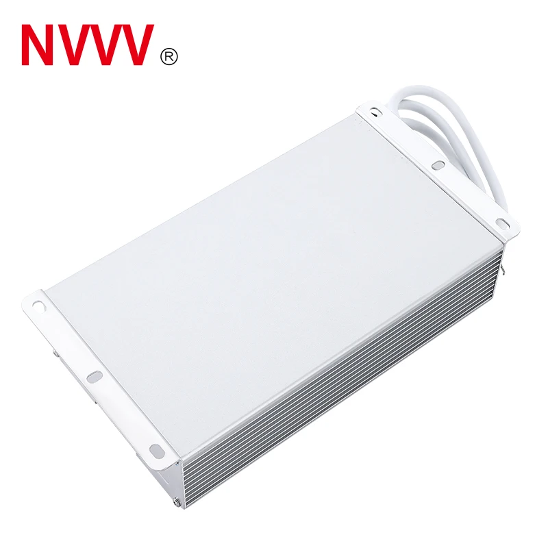 24v ac to dc transformer waterproof switching mode power supply LPV-250-24 LED driver 250W
