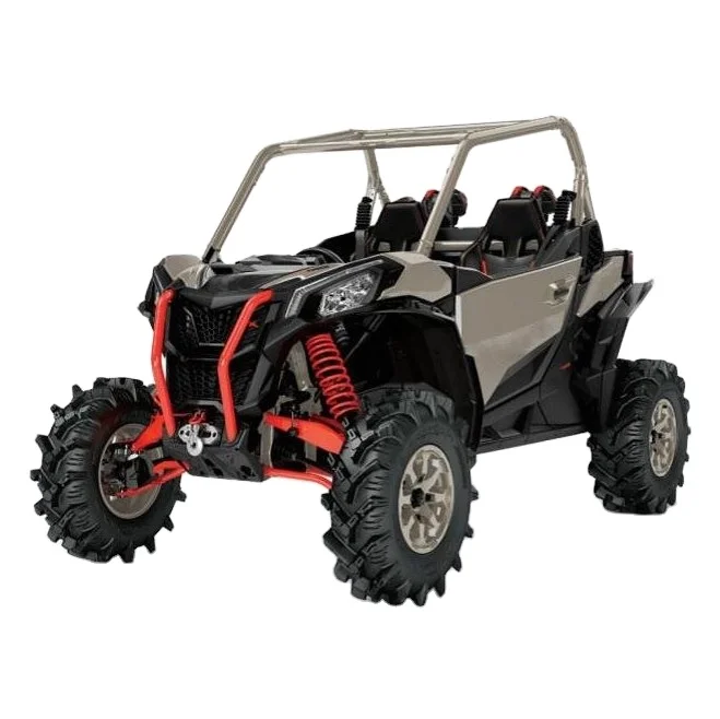 High-performance engine The RZR XP 1000 Premium is equipped with a powerful 999cc ProStar engine that delivers 110 horsepower