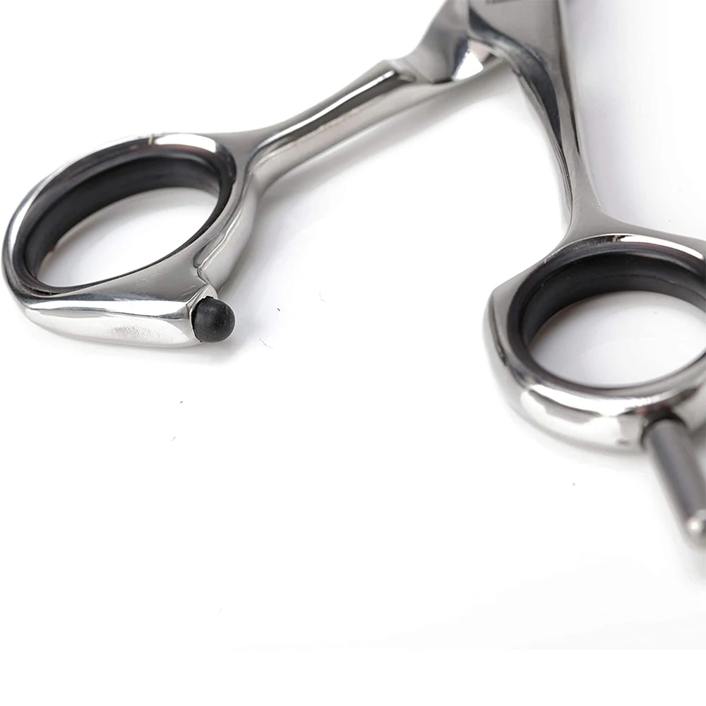 Barber Scissors Professional Hair Scissors Titan Cut Barber Scissors Hairdressing Training Head Shears
