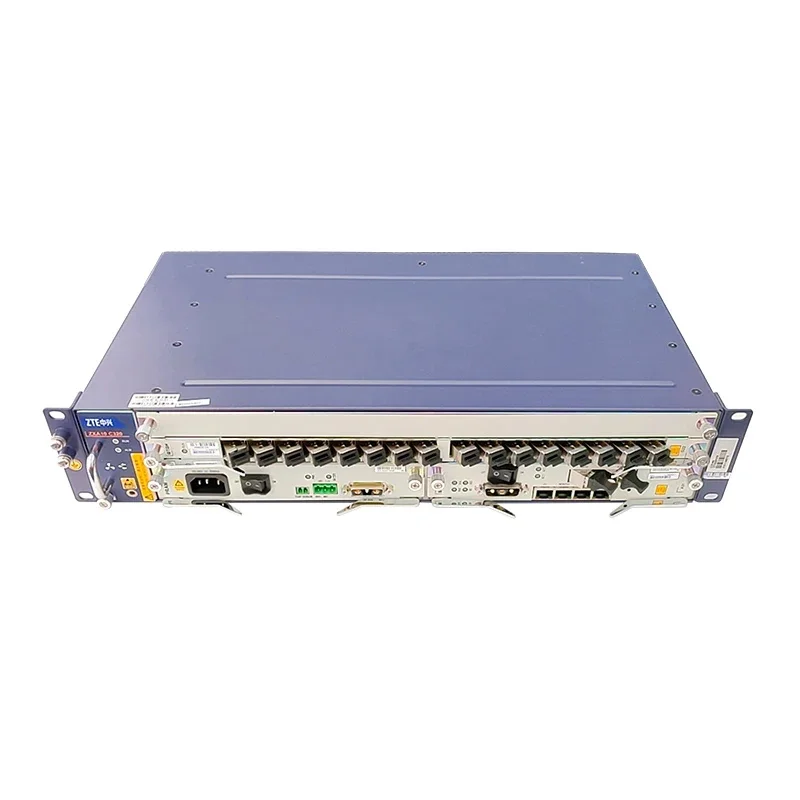 Интерфейсная плата SMXA/3 10GE GTGO C ++ с 16 портами GTGH SFP модуль AC Pram 220v оригинальный ZXA10 C320 OLT GPON шасси