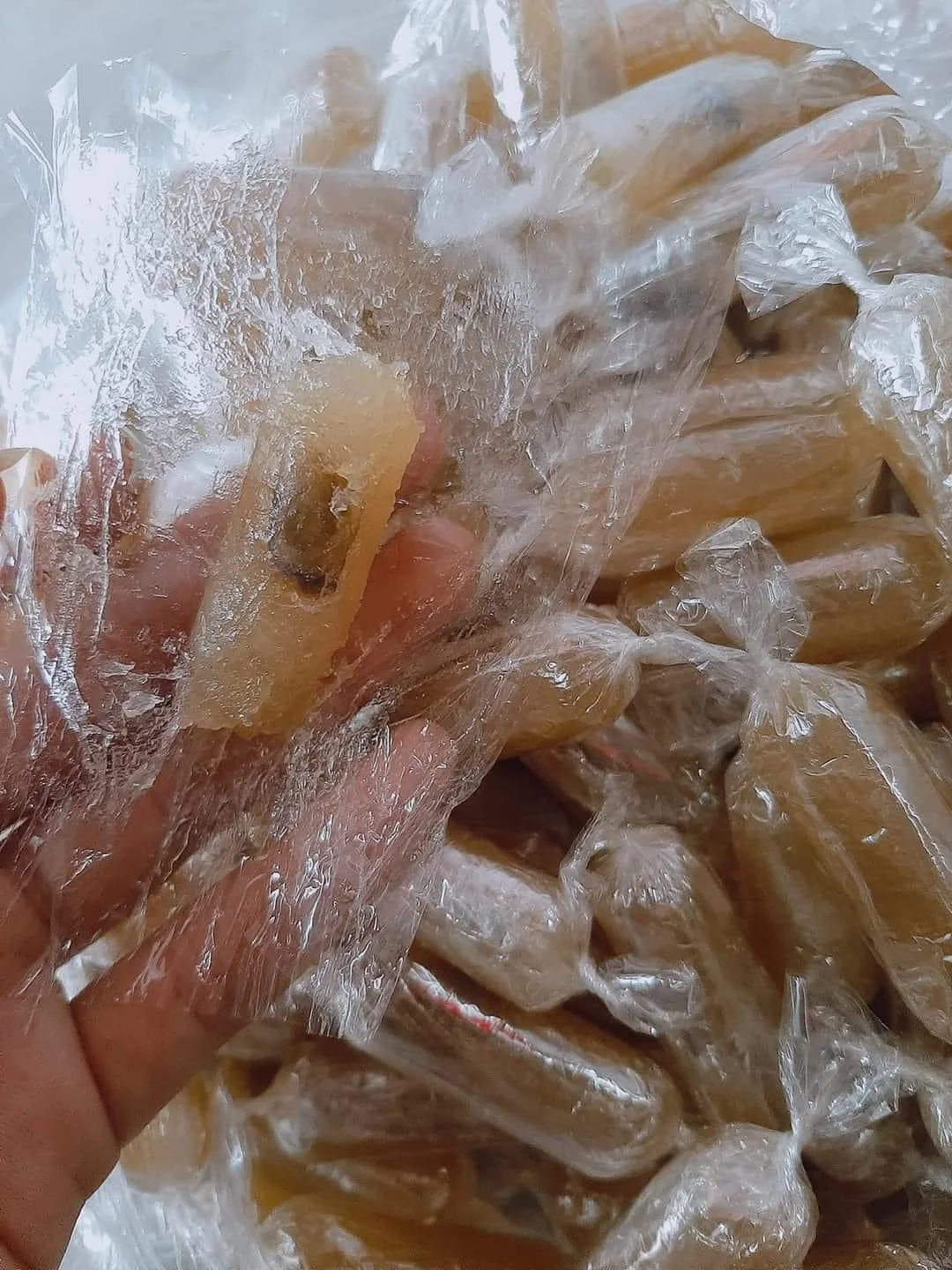 Chewy Soursop Sort Candied Fruits - Made In Viet Nam - Blue Lotus Viet Nam