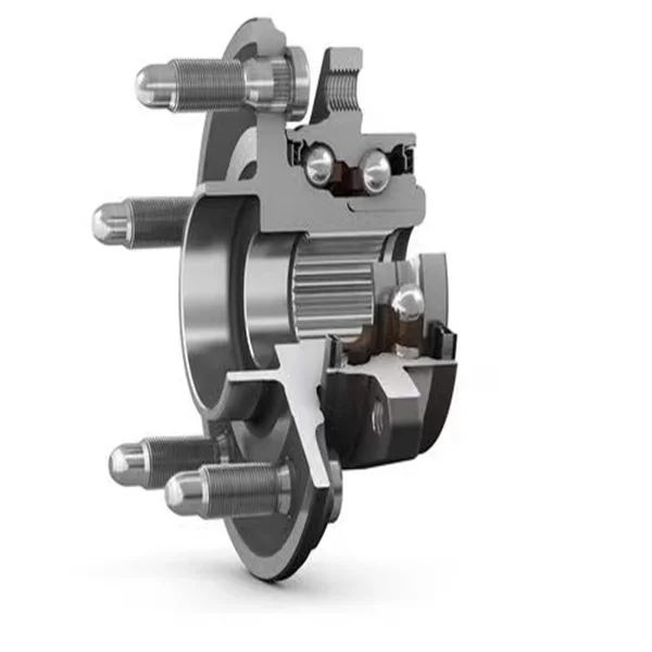 IJ111004 Dac45870041/39 51720-3A200 51720-3F000 front axle transmission wheel hub bearing for KIA OPIRUS(AMANTI)