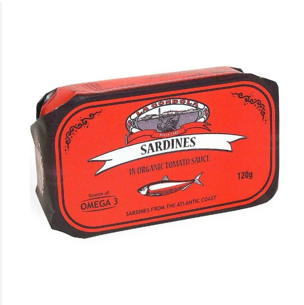 Best Quality Canned Sardines Fish / Supplier From Morocco In tomato source preservative