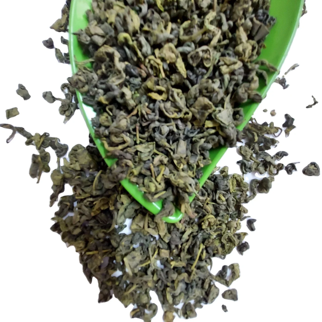 Premium fresh organic tea loose leaf bulk order Vietnam tea BPS GREEN TEA
