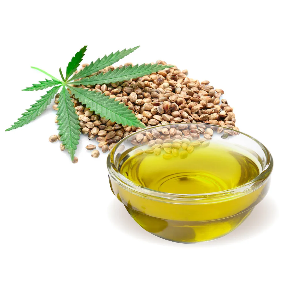 Organic Hemp Seed Oil at Lowest Price