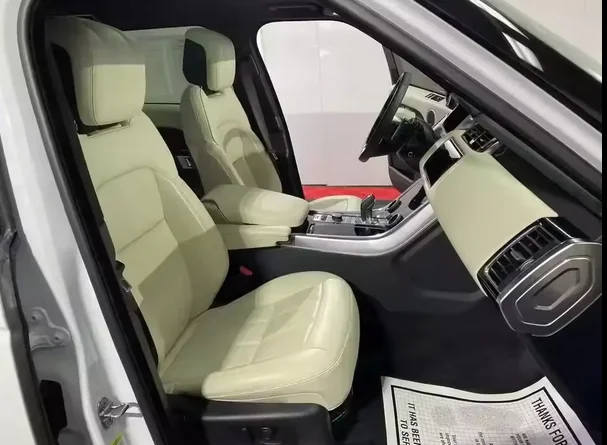 FAIRLY USED 2018/2019/2020/2021 Fairly Used Land Rover R ange Rover