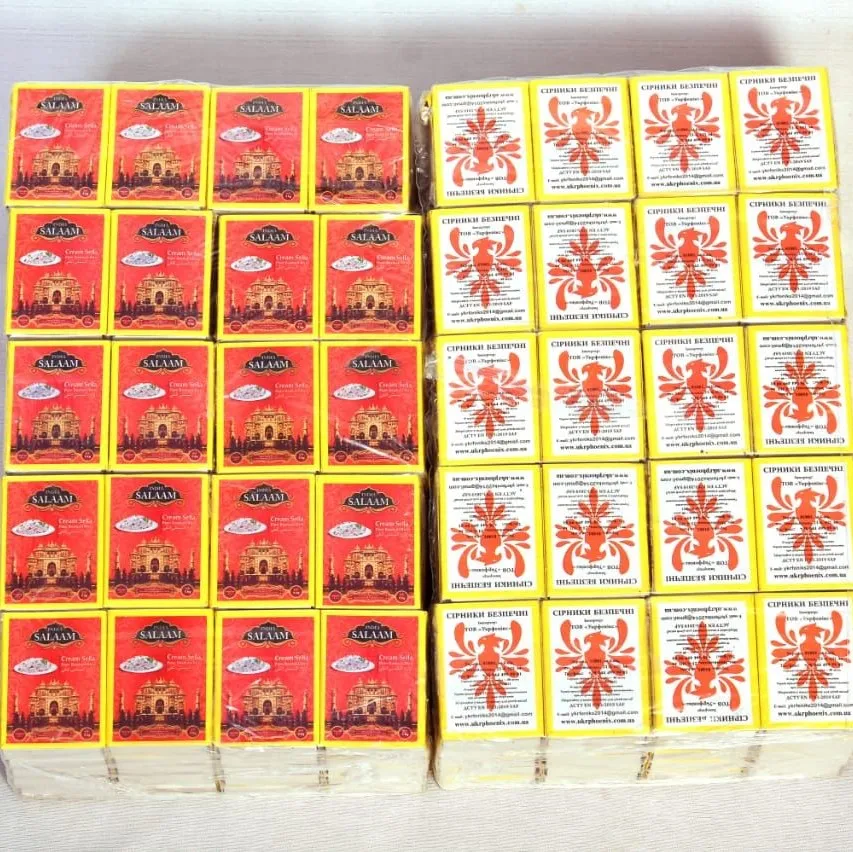 safety matches