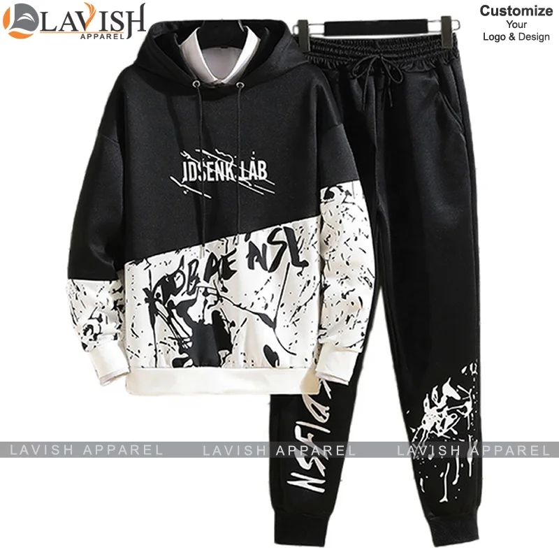 Customized Tracksuits with Custom Logos and Fabric