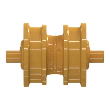 Запасные детали для строительной техники OEM CAT 398-5218 двухфланцевый гусеничный каток DF SF D6GC D6T