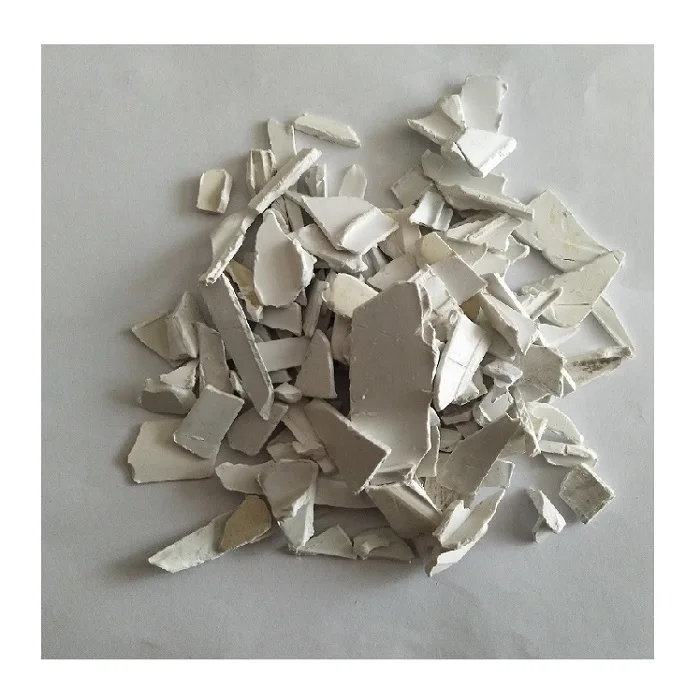 Scrap PVC Pipe Bottle Material Recycled PVC Granules Hot Sell