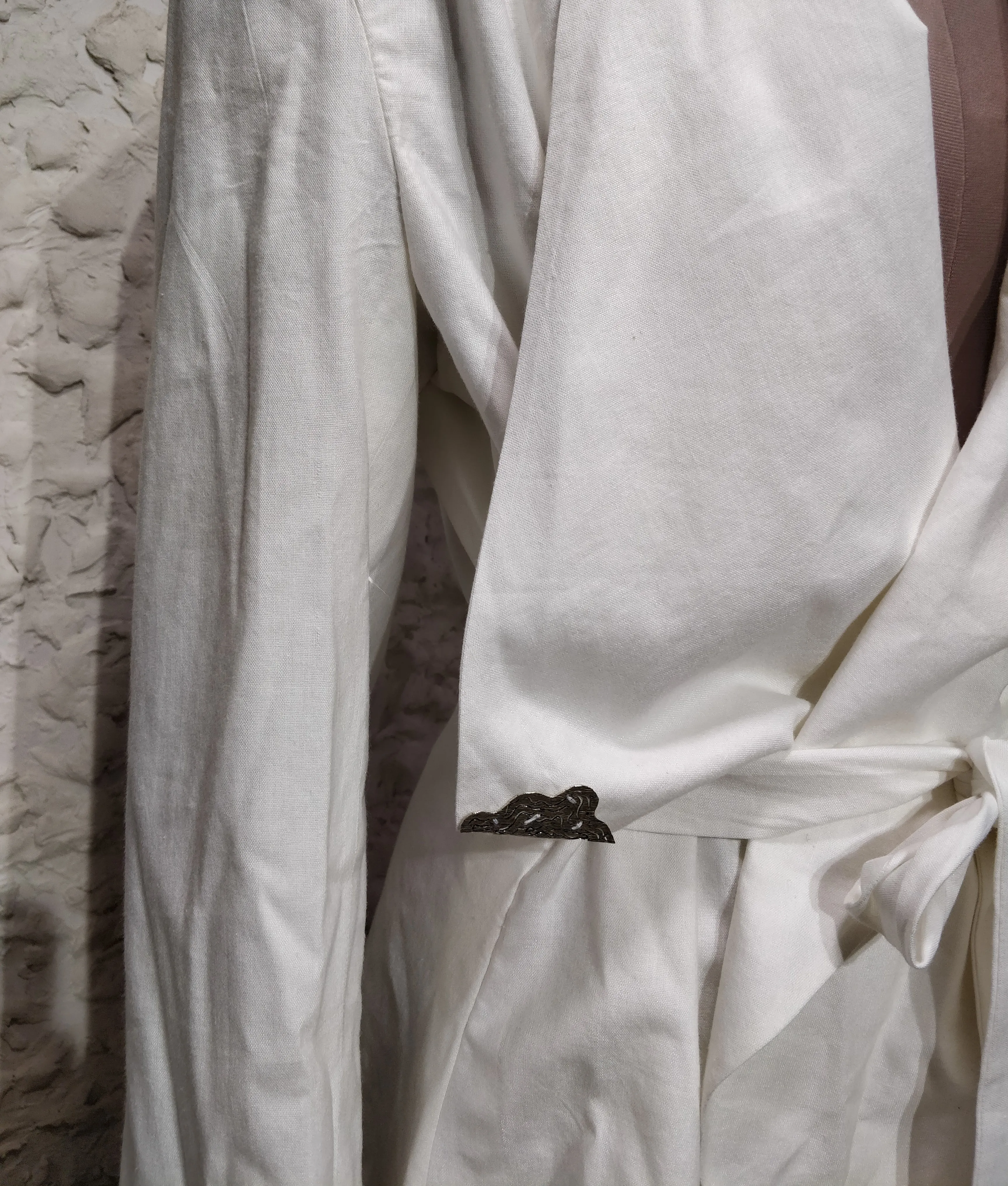 Export Quality Trendy Pure Cotton Tie able Kimono Type Top for Party Wear Available at Affordable Price from Indian Exporter