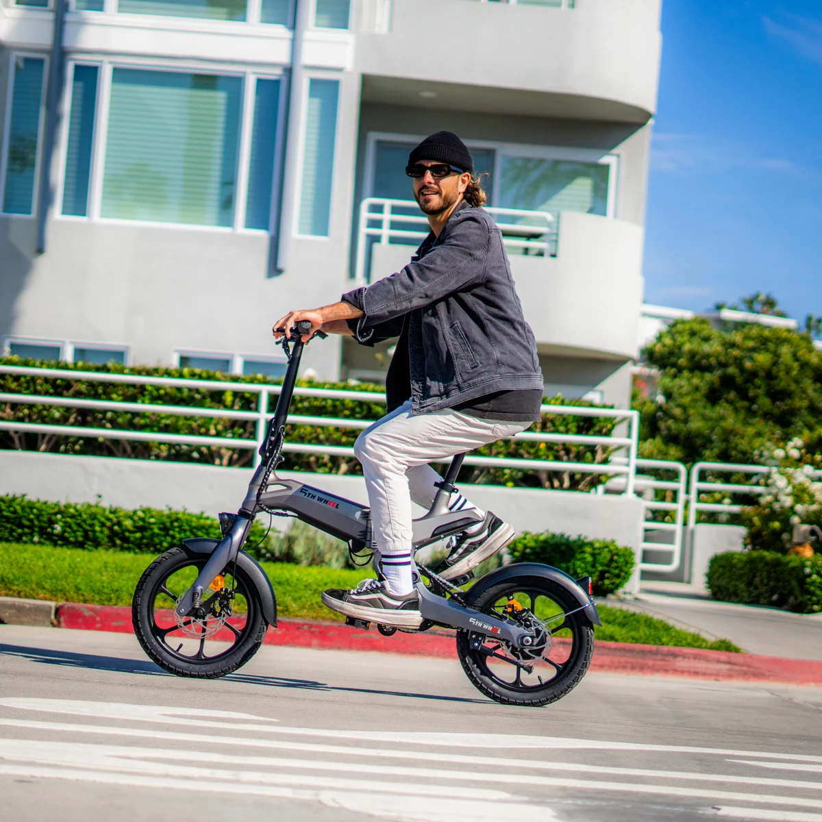 New Arrivals Electric Safety Certificate Fast Delivery European Warehouse Fat Tire Electric Bike