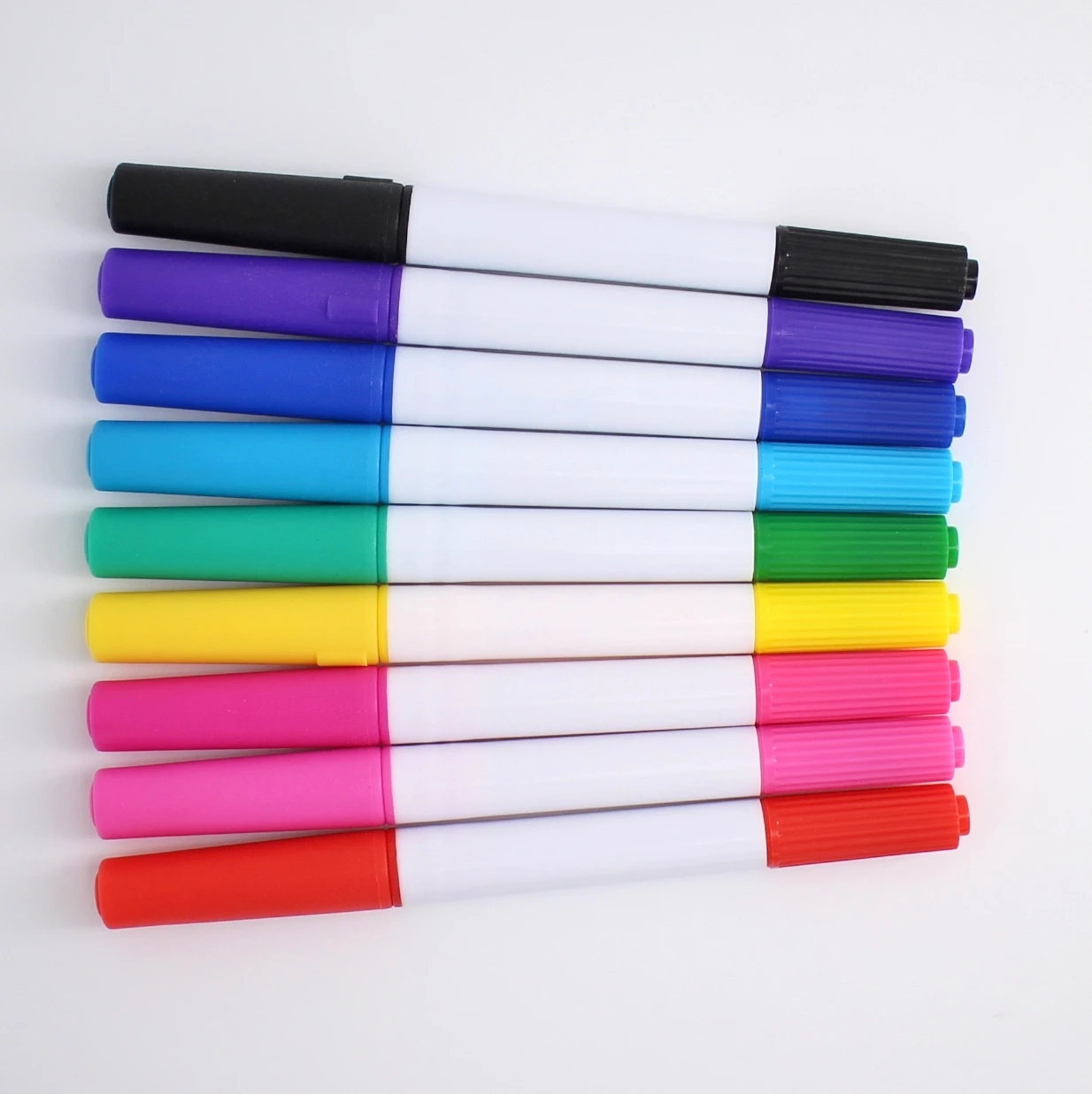 New style fine tip double head whiteboard marker