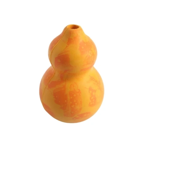 Custom Logo Factory High Quality Cheap Price Gourd-Shaped Dog Toys Mass Production Chew Pet Toy