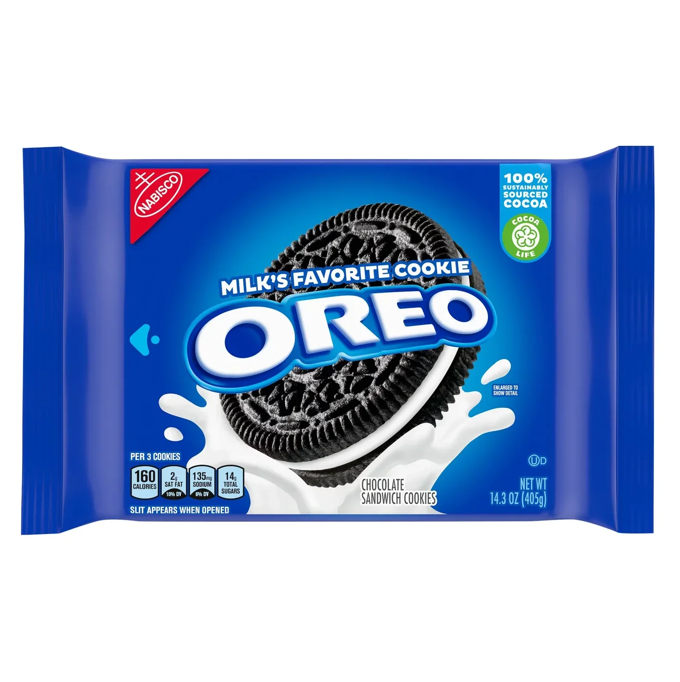 Вкусное Печенье Oreo с различными вкусами biscoito oreo 97 г