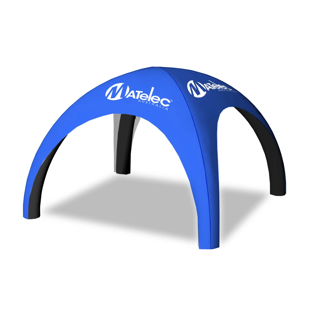 Custom Logo Outdoor Display Canopy Giant Dome Tent Inflatable Tent for Trade Show Custom Logo Outdoor Display Canopy Giant Dome