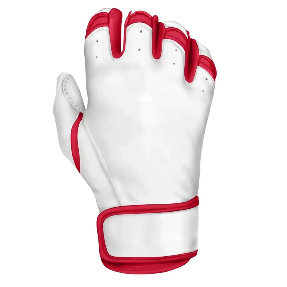 New Arrival Baseball Bating Leather Gloves Custom Logo Wholesale Customized Design for Catcher Position Latest Collection Sale