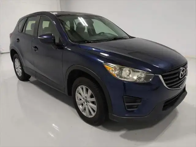 2016 Mazda CX-5 Спортивная RWD автоматическая коробка передач кожаных сидений задняя камера круиз-контроль сплав Багажник На Крышу R17 Размер шин газ/Электрический