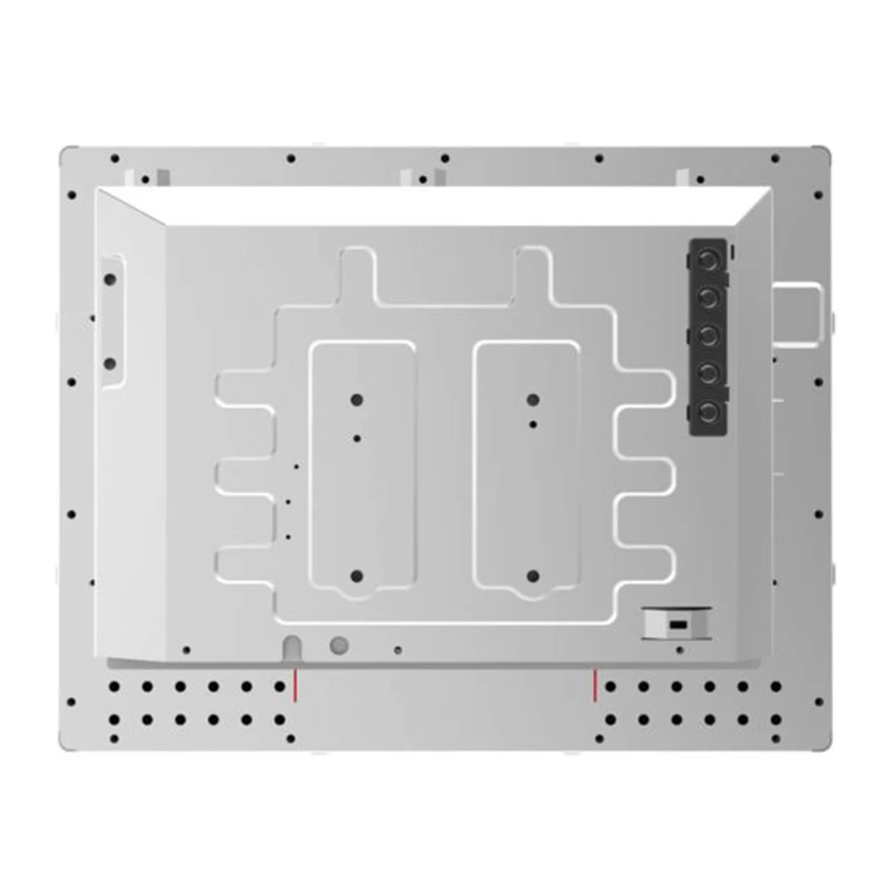 Производители водонепроницаемый IP65 промышленный открытый каркас сенсорный экран монитора