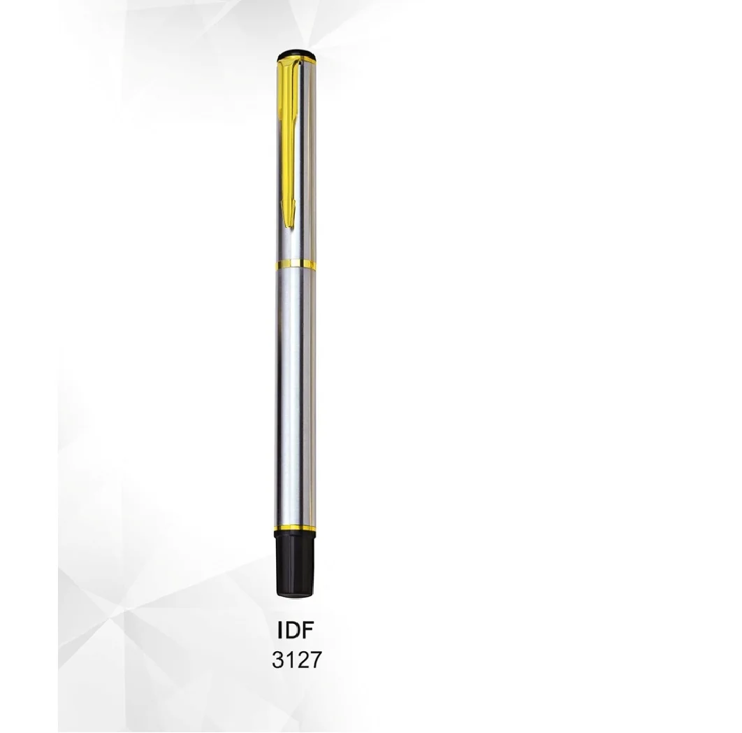 Wholesale Direct Factory Price Business Meeting Advertising Pen Metal Ball Pen With Custom Logo For Business Giveaways